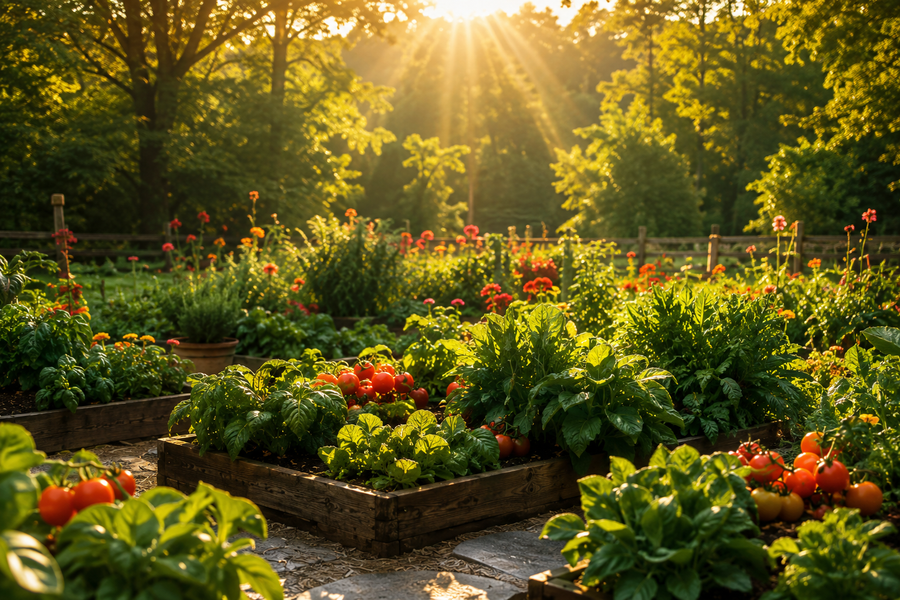 Grow Your Own